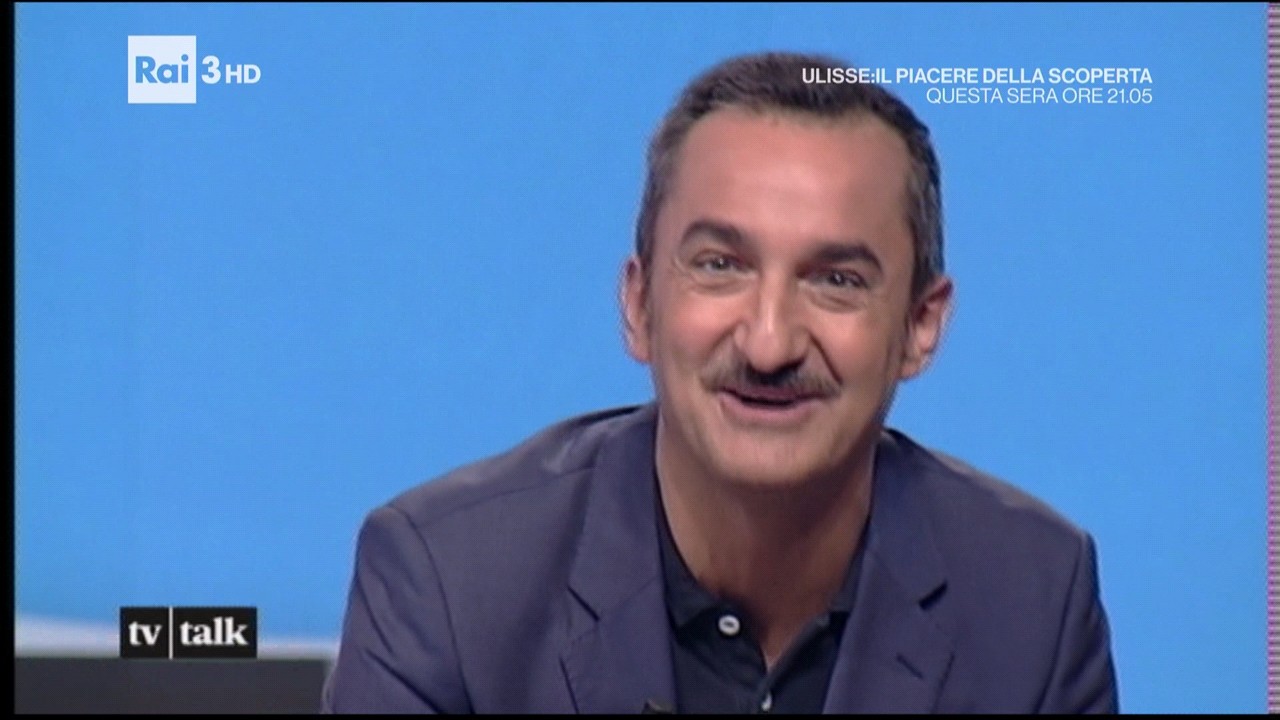 Nicola Savino a Tv Talk risponde a Blogo: “Mi piacerebbe lavorare con Paola Cortellesi. DopoFestival 2017? Se Conti chiama…”