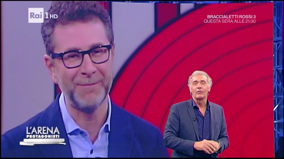Rischiatutto, Fabio Fazio: “Su Rai 3 per scelta del DG. Vedremo come la prende il pubblico”
