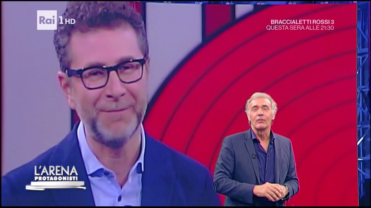 Rischiatutto, Fabio Fazio: “Su Rai 3 per scelta del DG. Vedremo come la prende il pubblico”