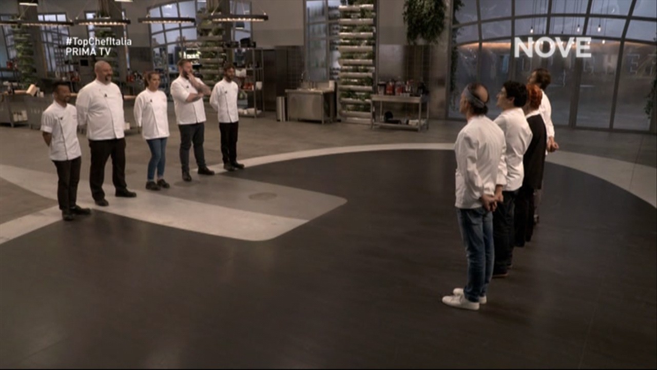 Top Chef Italia 2016 | Foto semifinale