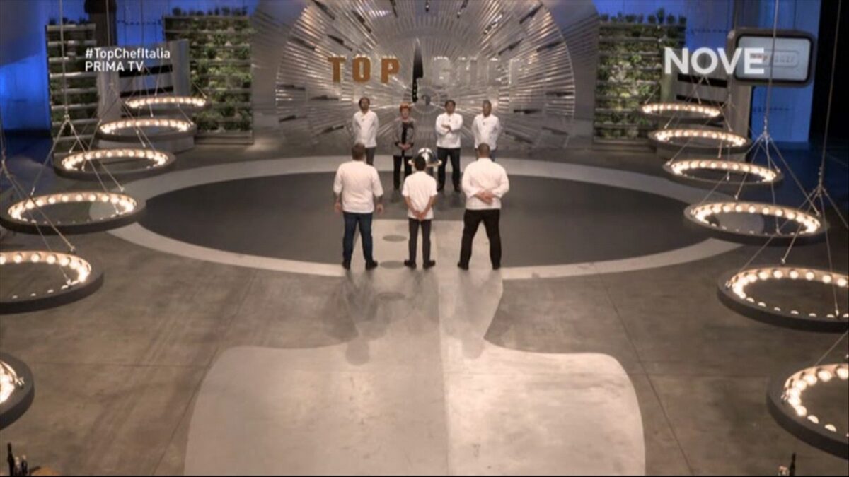Top Chef Italia | 26 ottobre 2016 | Scelti i tre finalisti