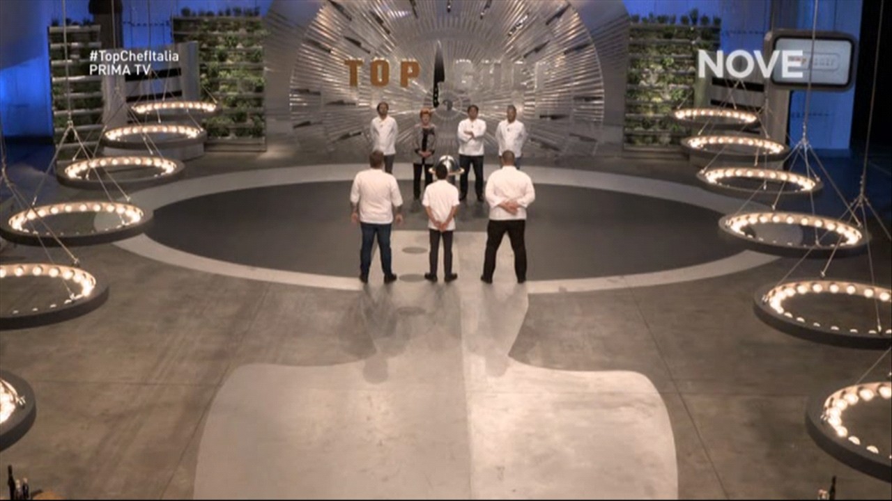 Top Chef Italia | 26 ottobre 2016 | Scelti i tre finalisti