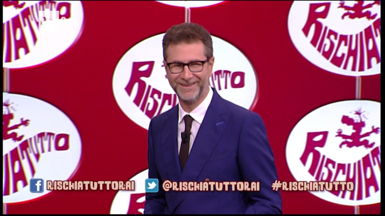 Rischiatutto | 27 ottobre 2016 | Foto prima puntata