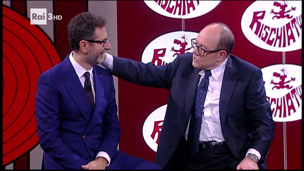 Che Rischiatutto Che Fa: Fazio gioca in difesa, pensa agli ospiti e dimentica i veri protagonisti