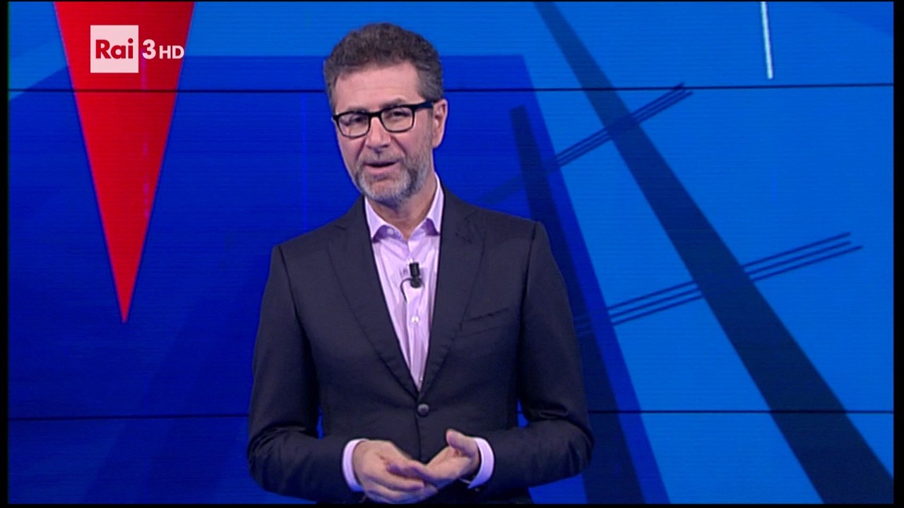 Che Tempo Che Fa | Foto puntata 30 ottobre 2016