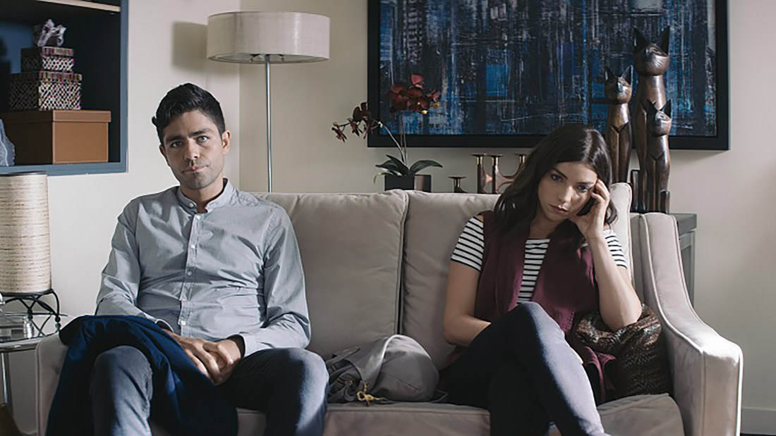 Trash Fire: il trailer del film di Richard Bates Jr.