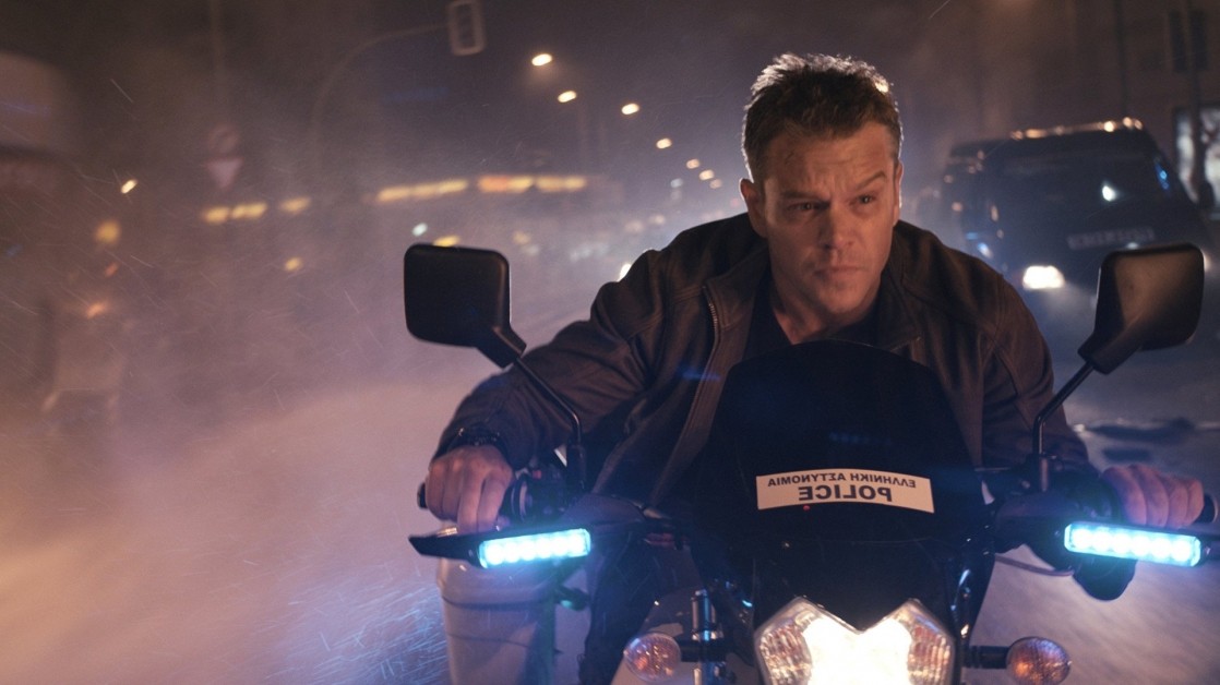 Jason Bourne, il franchise tiene: superati i 400 milioni di dollari d’incasso