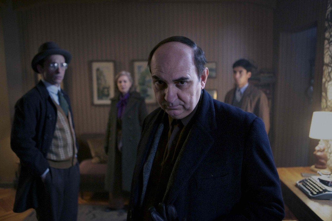 Neruda (2016) di Pablo Larraín