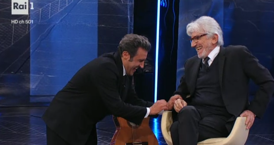Dieci Cose | Puntata 29 ottobre 2016 | Gianna Nannini | Gigi Proietti