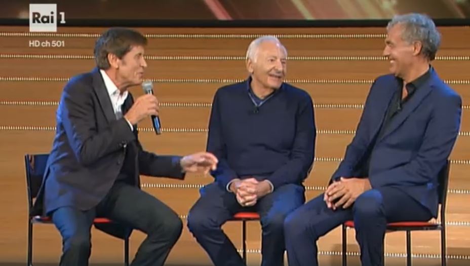 Stasera in tv, 1 ottobre 2016: Viva Mogol!, Tu sì que vales, Ulisse