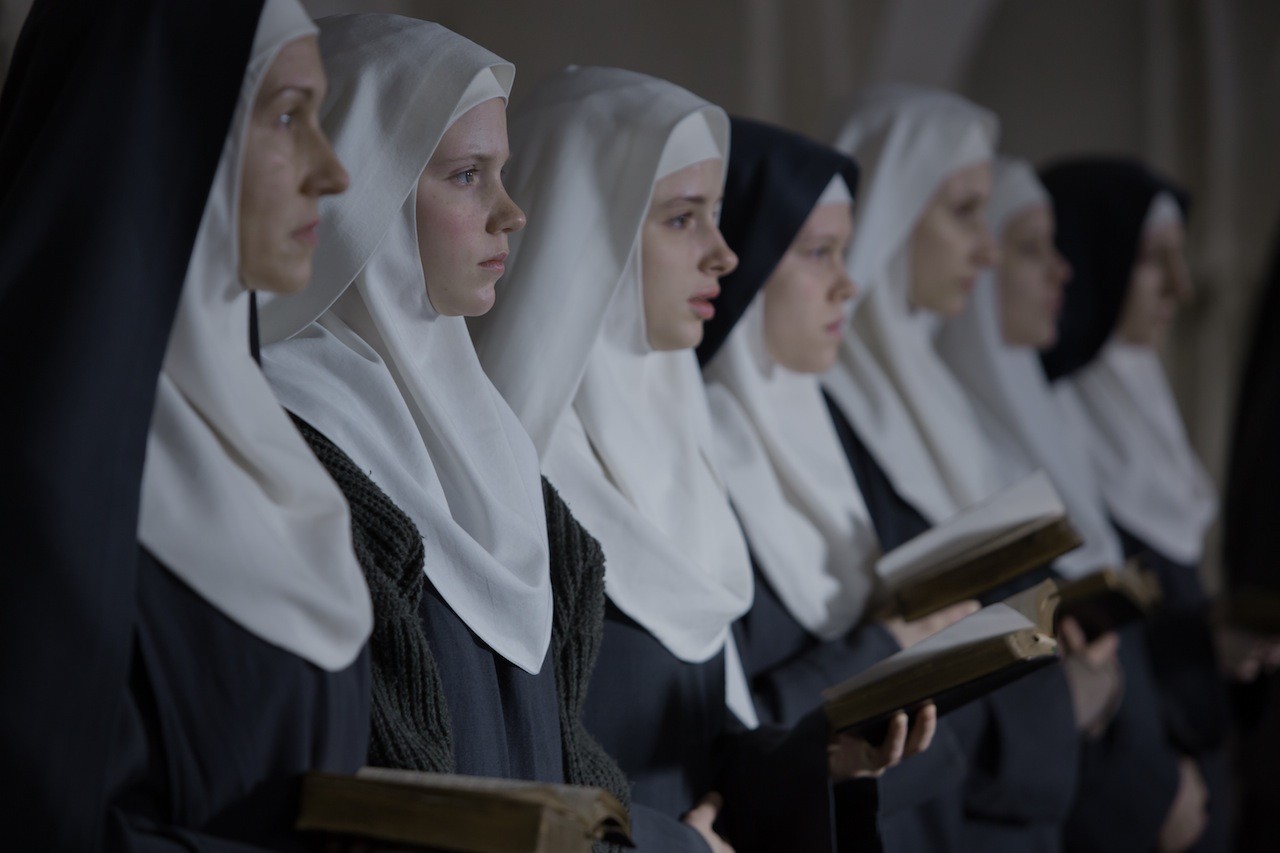 Agnus Dei (2016) di Anne Fontaine