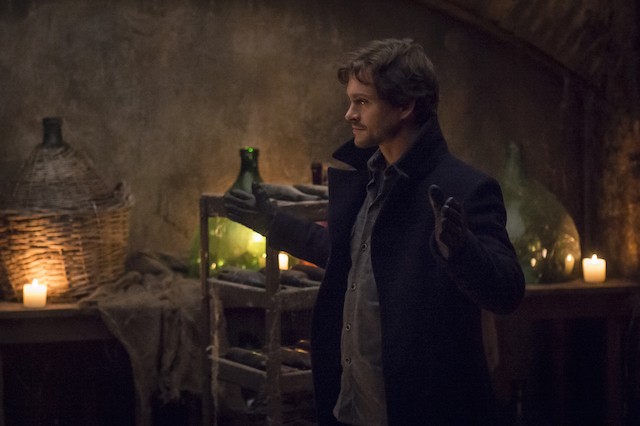Hannibal, la terza ed ultima stagione su Top Crime: la fuga di Lecter continua in Italia