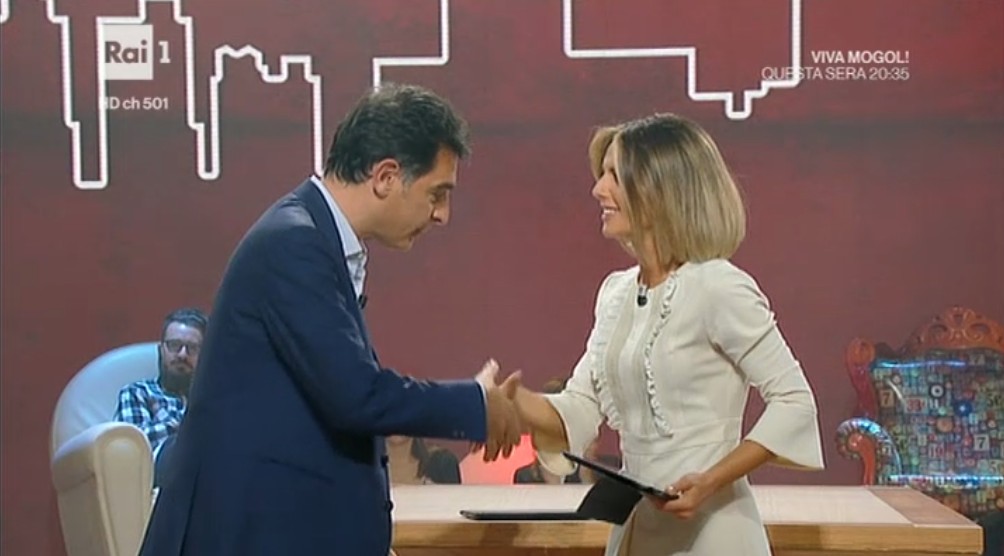 Unomattina in famiglia, prima puntata 1 ottobre 2016: la tv ordinata e rassicurante con la maestria di Timperi e i tempi troppo serrati