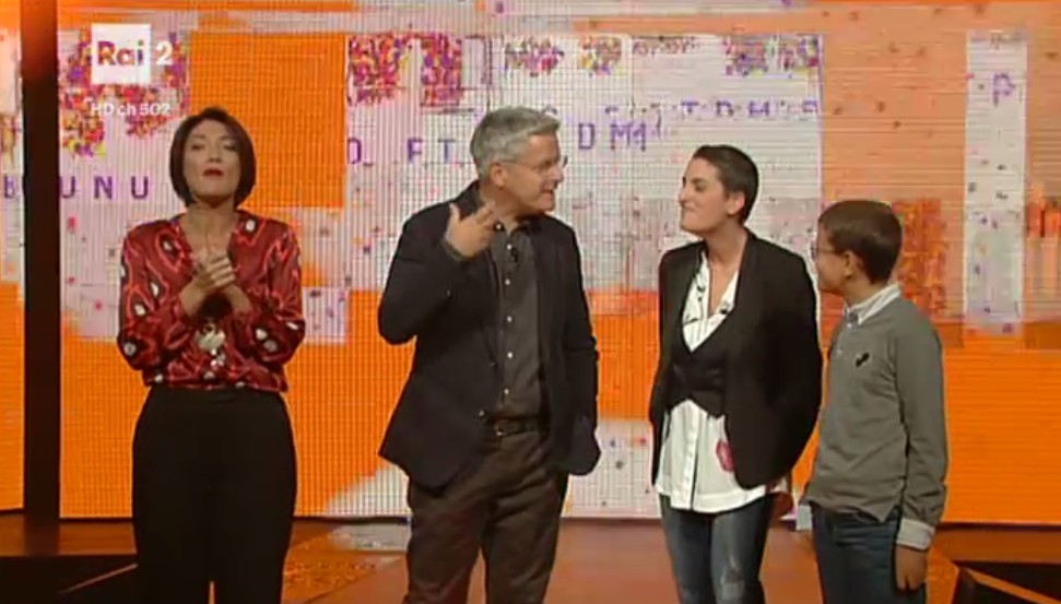 Nemo – Nessuno è escluso | Puntata 12 ottobre 2016