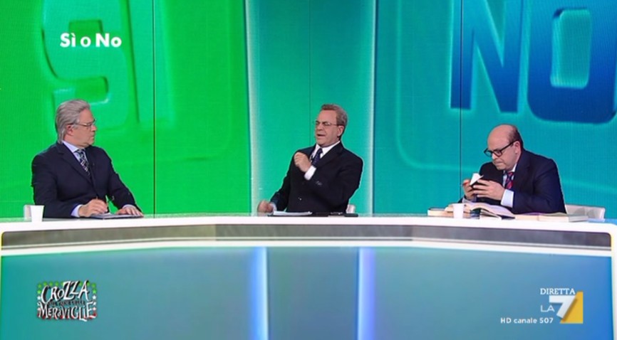 Crozza nel paese delle meraviglie | Puntata 14 ottobre 2016