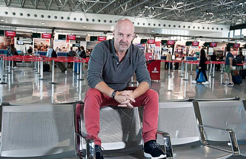 Marco Berry a Blogo: “A Hello Goodbye storie incredibili ma autentiche in aeroporto, Invisibili era da Rai3, Le Iene è cambiato”
