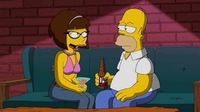 I Simpson, ventisettesima stagione