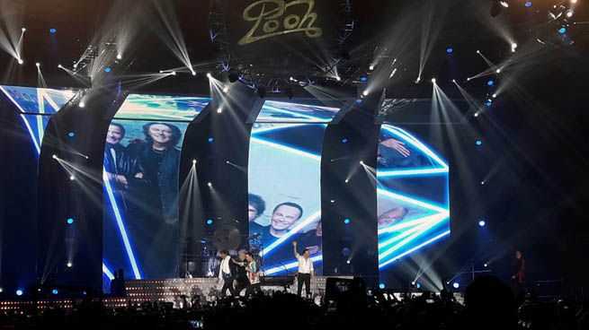 #Pooh50 | Reunion Tour 2016 | Foto