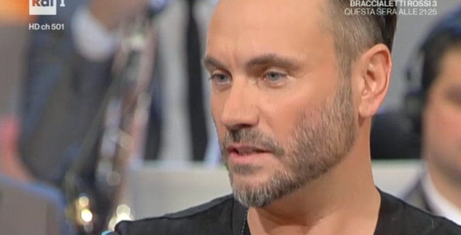 Nek a Domenica In: “La critica all’inizio della carriera? Non ho dovuto dire nulla io, i risultati hanno parlato per me”