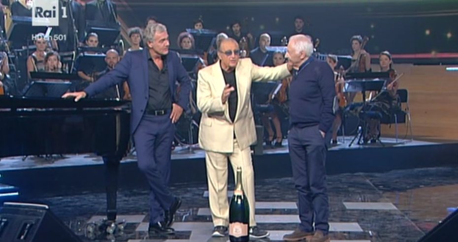 Viva Mogol | 1 ottobre 2016 | Tutti i cantanti e le canzoni | Esibizioni