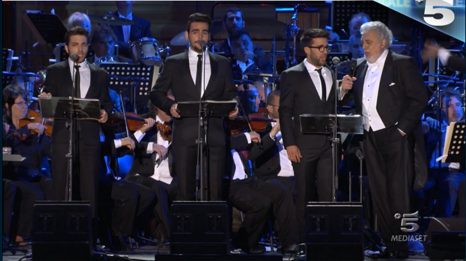 Il Volo – Una notte magica -Tributo ai Tre Tenori: musica ed emozioni (umane) nell’evento dedicato al Bel Canto