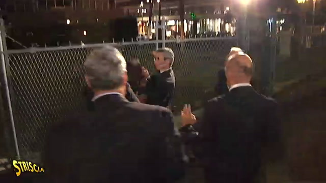 Luca Abete picchiato dalla Polizia