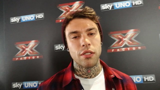 X Factor 10 live, Fedez a Blogo