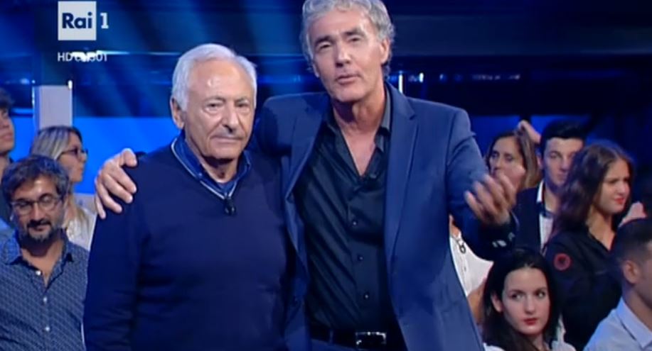 Ascolti tv sabato 1 ottobre 2016