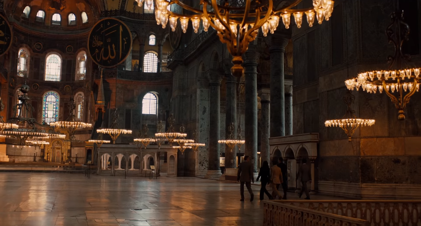 Inferno (2016) di Ron Howard