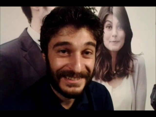 Lino Guanciale a Blogo