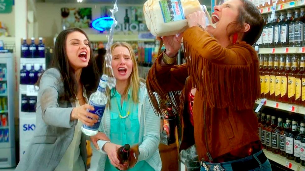 Bad Moms – Mamme Molto Cattive: le recensioni straniere