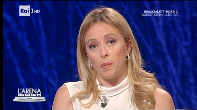 Giletti ‘contro’ Baudo