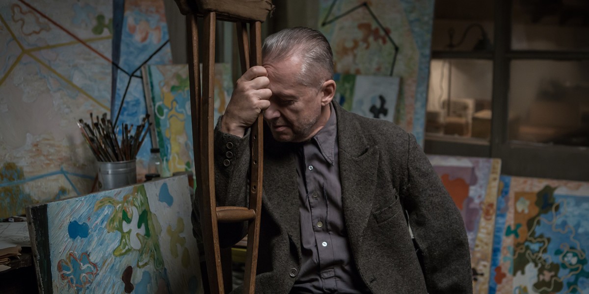 Roma 2016, Afterimage di Andrzej Wajda: Recensione in Anteprima