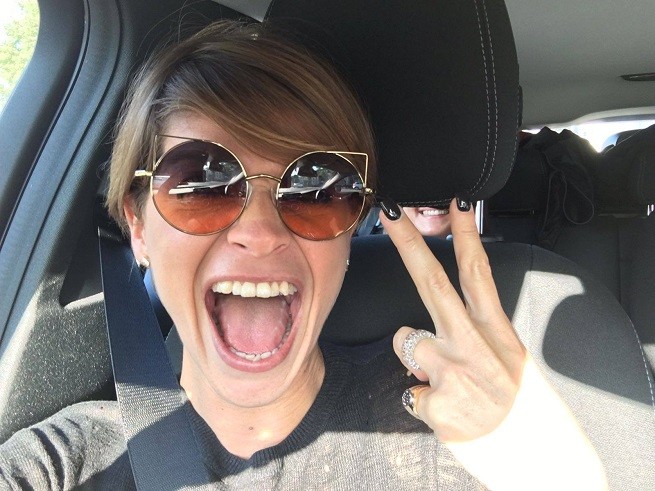 Alessandra Amoroso: “Sanremo 2017? Ammetto che mi piacerebbe”