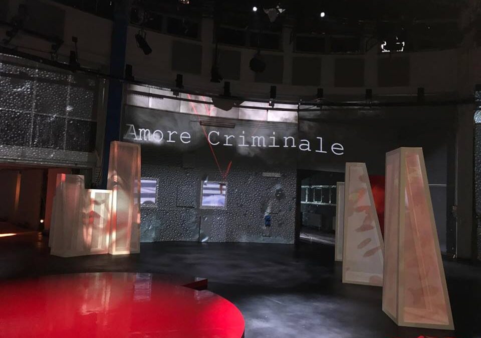 Matilde D’Errico a Blogo: “Amore Criminale torna il 4 novembre con Asia Argento: il nostro pubblico potrà scoprirla e apprezzarla”
