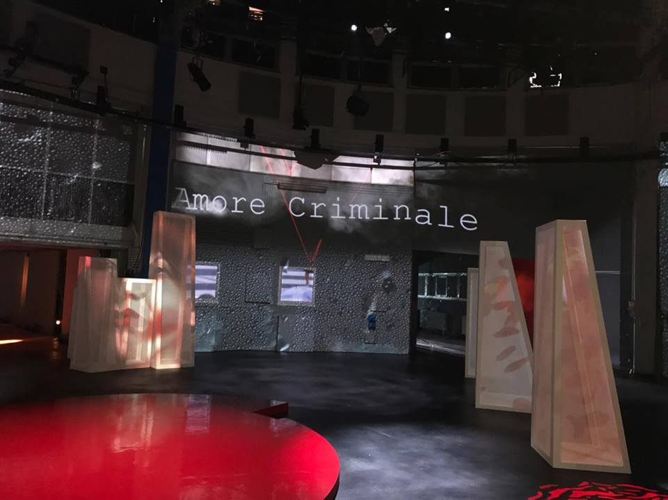 Matilde D’Errico a Blogo: “Amore Criminale torna il 4 novembre con Asia Argento: il nostro pubblico potrà scoprirla e apprezzarla”