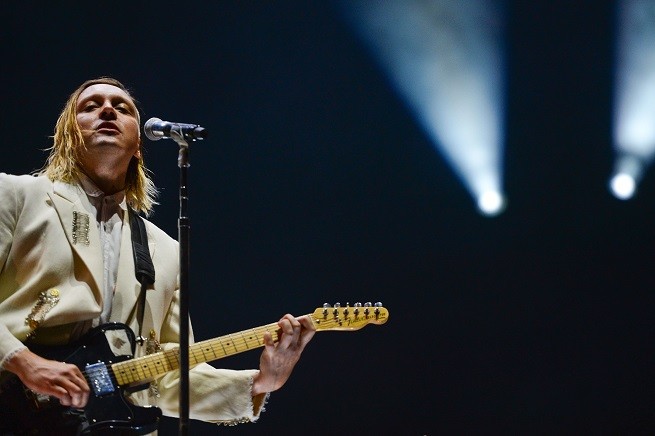 Gli Arcade Fire hanno suonato nuove canzoni a un secret concert