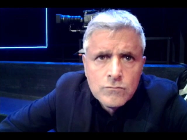 Enrico Lucci a Blogo