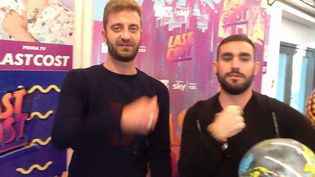 Last Cost, Stefano Corti ed Alessandro Onnis a Blogo