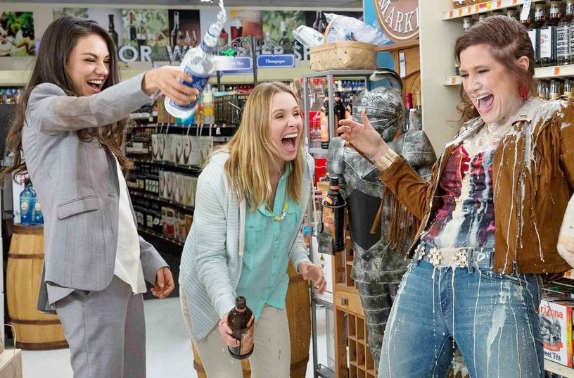 Bad Moms – Mamme molto cattive: clip in italiano e nuovi spot tv