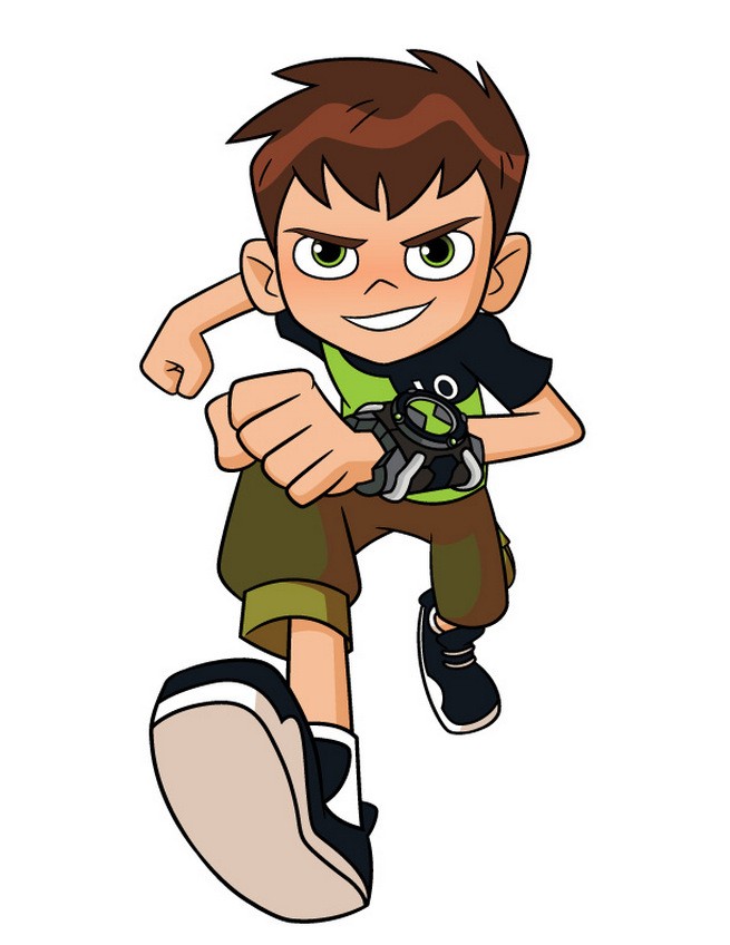 Ben 10 Cartoon Network