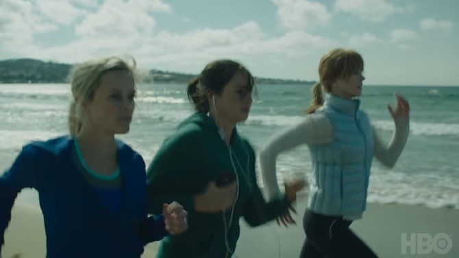 Big Little Lies trailer della serie HBO con Nicole Kidman e Reese Witherspoon