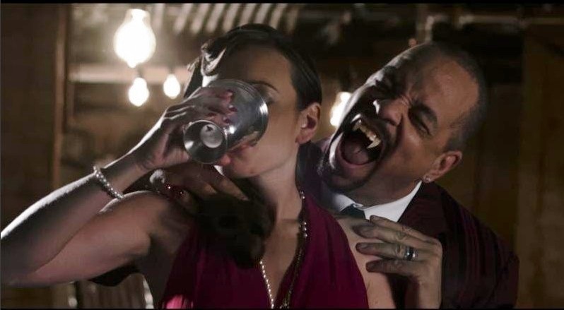 Bloodrunners: trailer e poster del film horror con vampiri e Ice-T