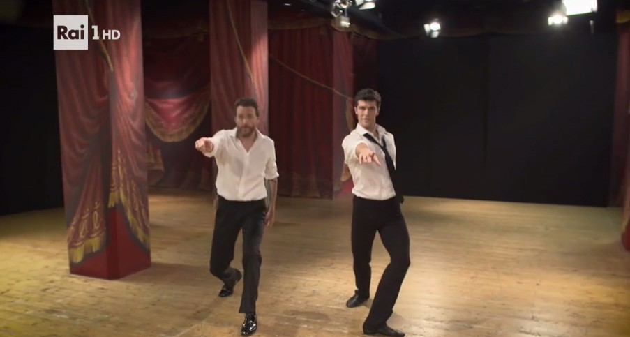 La Mia Danza Libera, Jovanotti balla con Bolle (VIDEO)