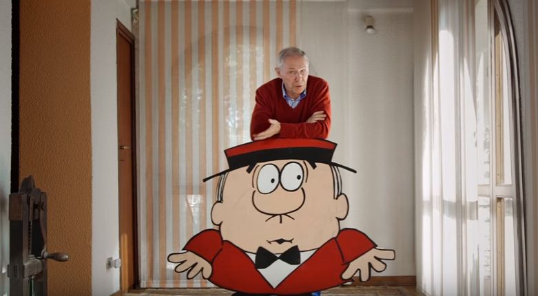 Bozzetto non troppo (2016) di Marco Bonfanti