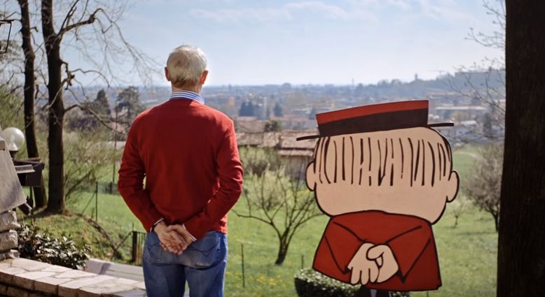 Bozzetto non troppo: il trailer del documentario di Marco Bonfanti