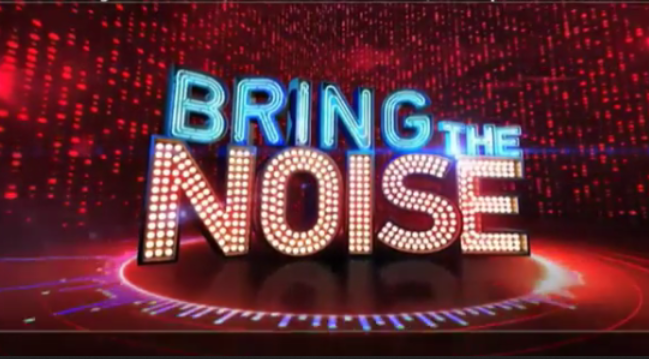Bring The Noise, 12 ottobre 2016 | Tutti gli ospiti e i giochi della terza puntata