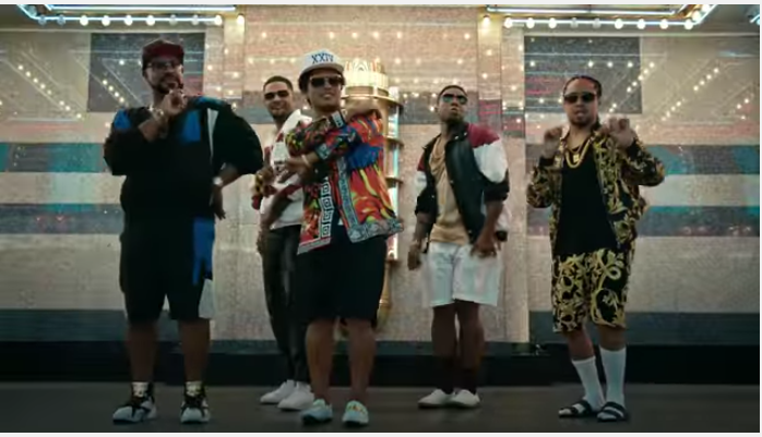 Bruno Mars, 24K Magic: testo, traduzione e video ufficiale