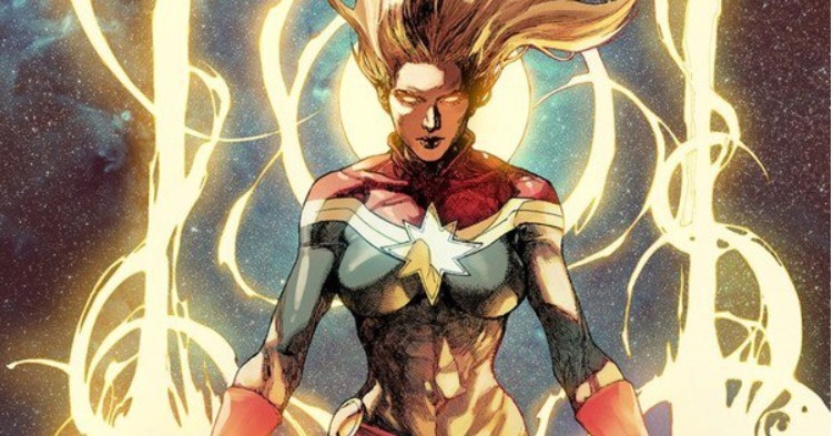 Captain Marvel sarà una storia di origine