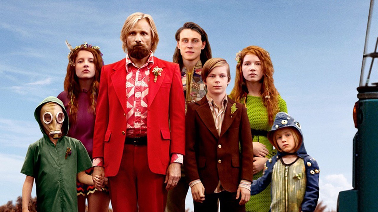 Roma 2016, Captain Fantastic: Recensione in Anteprima